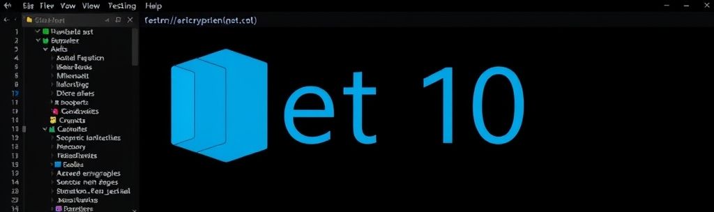 Mejora tu flujo de trabajo de testing CLI con el nuevo dotnet test en .NET 10