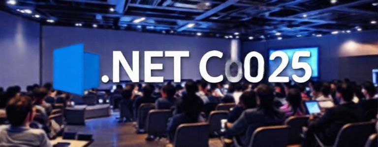 ¡Prepárate para .NET Conf 2025! ¡Prepárate para .NET Conf 2025!